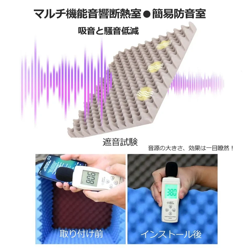 Ditch The Echo And Capture Clean Vocals With This Portable Foldable Microphone Isolation Shield Soundproof Booth High Density Foam Panel For Desktop Podcasting Setup