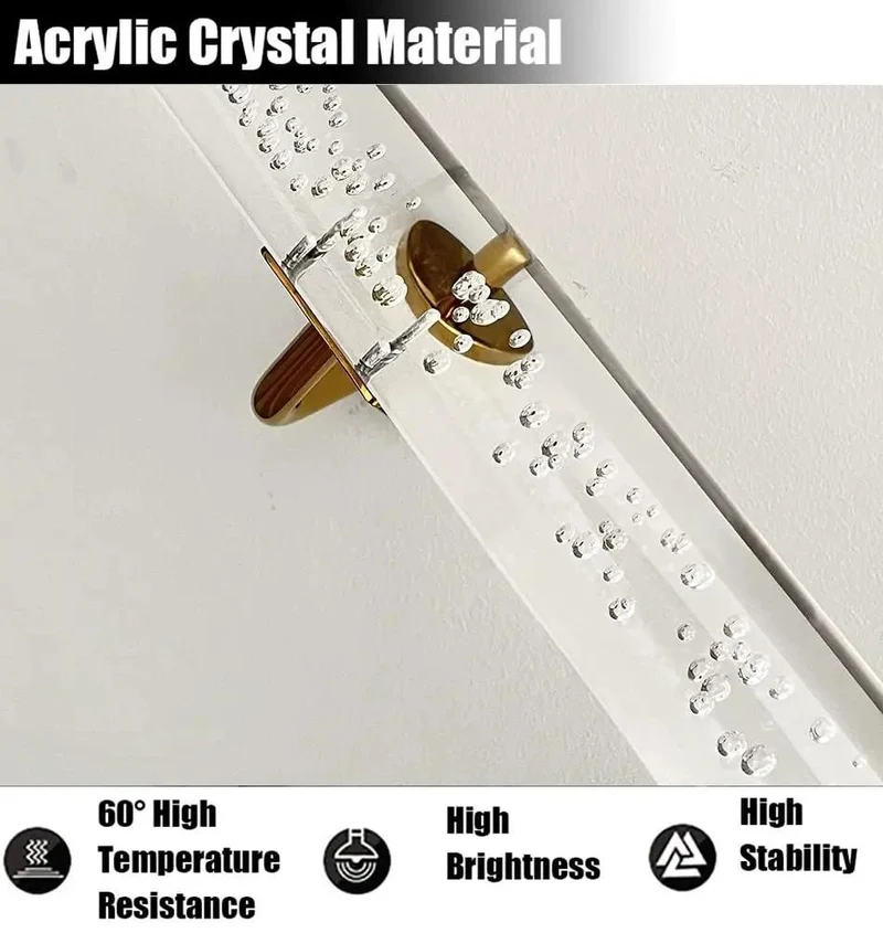 Premium Clear Acrylic Railing Posts With Durable Silver Brackets For Deck And Balcony Guardrails 2 Inch Diameter Tube Includes Bracket Pack UV Resistant DIY MultiPack Setup Adds Sleek Modern Vibe And Serious Strength To Your Backyard Hangout