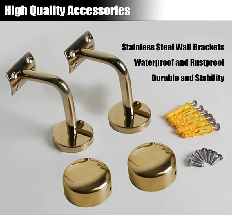 Premium Clear Acrylic Railing Posts With Durable Silver Brackets For Deck And Balcony Guardrails 2 Inch Diameter Tube Includes Bracket Pack UV Resistant DIY MultiPack Setup Adds Sleek Modern Vibe And Serious Strength To Your Backyard Hangout