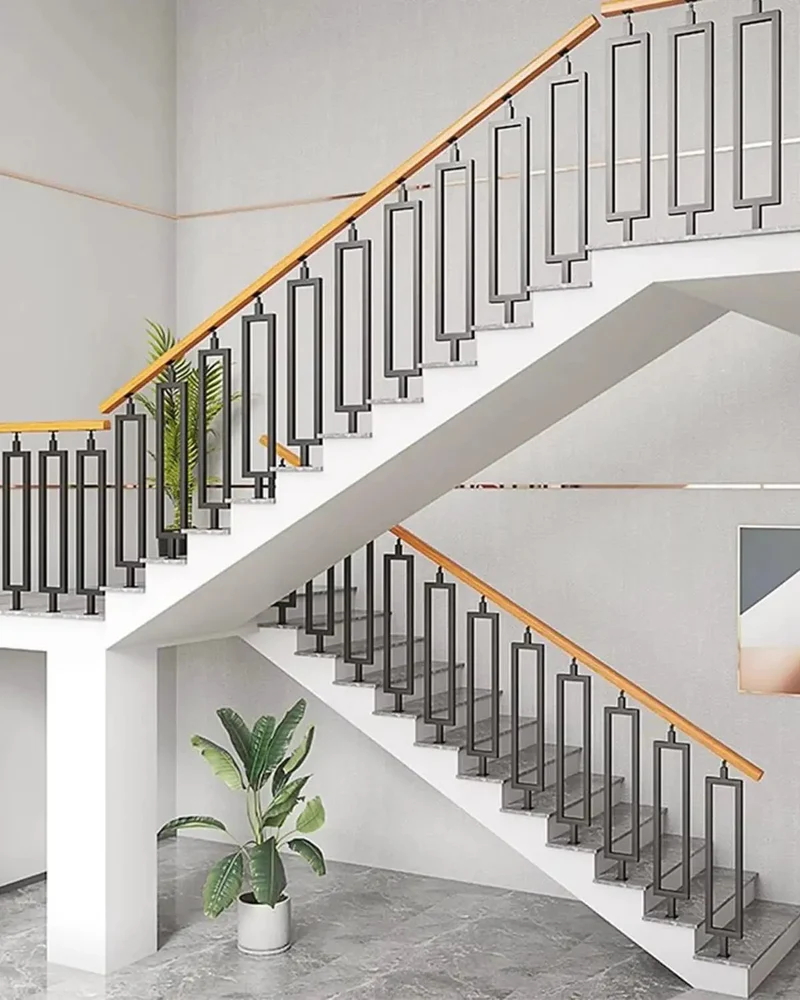 Rock Solid Adjustable Angle Stair Railing Bracket For Balusters And Spindles With Hella Tough Steel Build Perfect For Deck Porch Or Outdoor Stairs Featuring Smooth 0 To 270 Degree Rotation For Wood Or Metal Railings