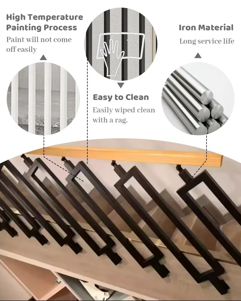 Rock Solid Adjustable Angle Stair Railing Bracket For Balusters And Spindles With Hella Tough Steel Build Perfect For Deck Porch Or Outdoor Stairs Featuring Smooth 0 To 270 Degree Rotation For Wood Or Metal Railings