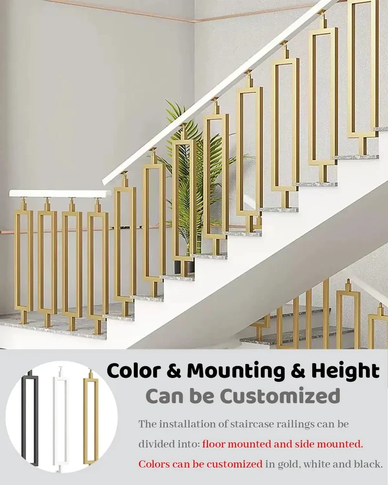 Rock Solid Adjustable Angle Stair Railing Bracket For Balusters And Spindles With Hella Tough Steel Build Perfect For Deck Porch Or Outdoor Stairs Featuring Smooth 0 To 270 Degree Rotation For Wood Or Metal Railings