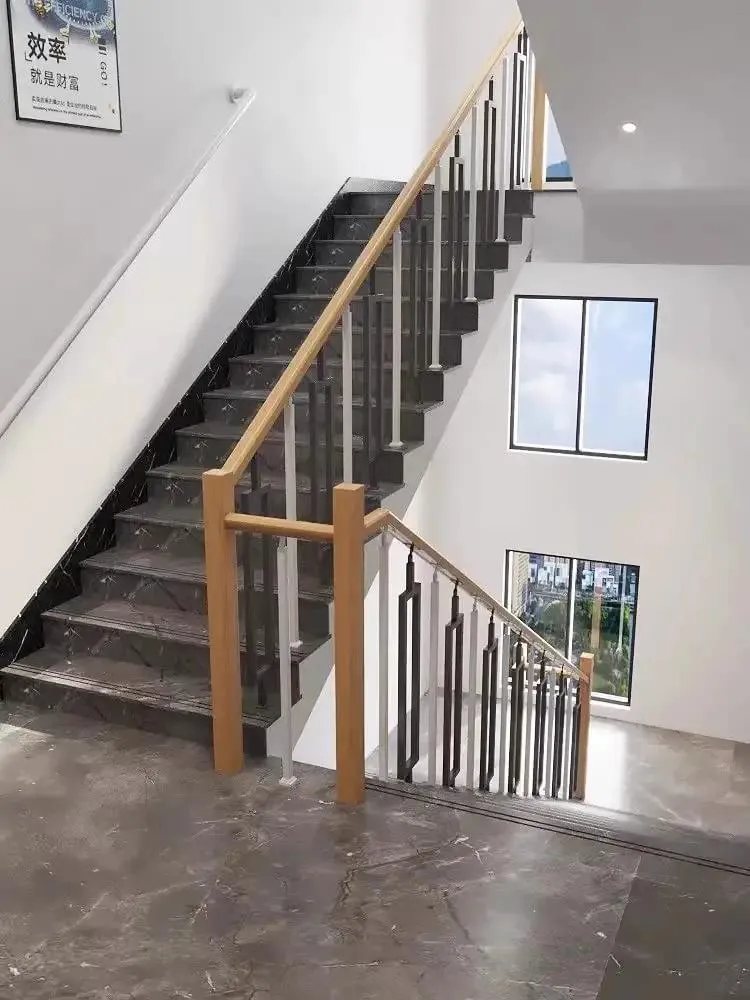 Eight Piece Metal Baluster Kit For Outdoor Deck And Porch Railing Featuring No Sweat Install And Badass Hold Strength For A Fresh Modern Banister Upgrade That Gives Your Yard A Totally Legit Glow Up