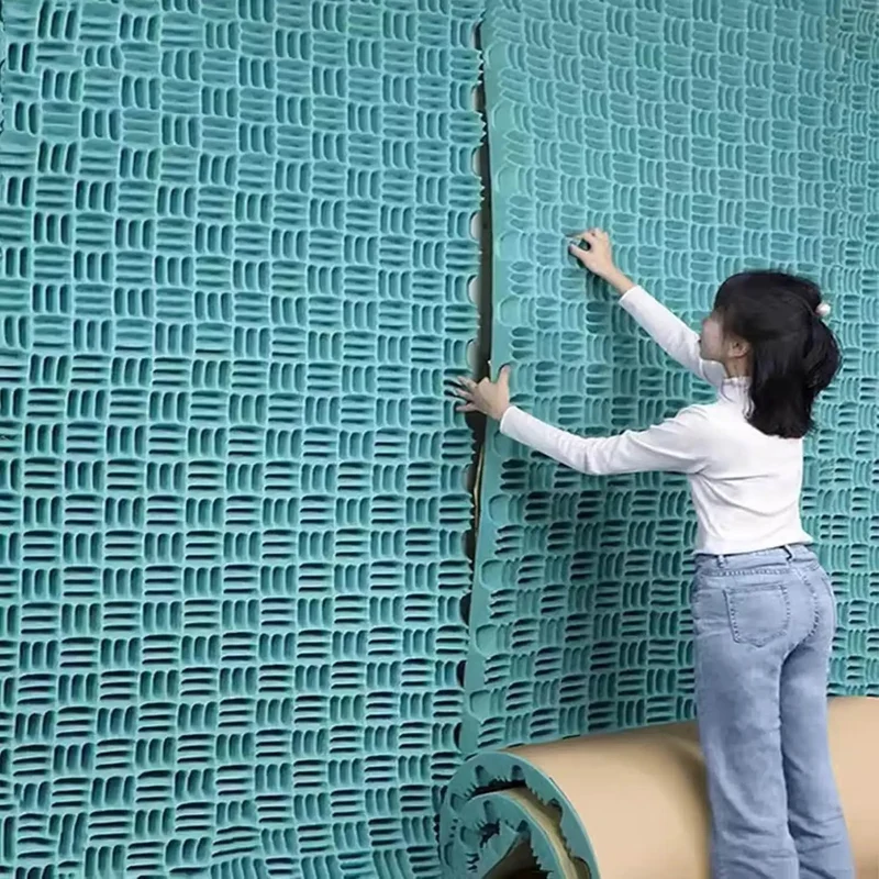 High Density Sound Proofing Foam Panels With Reliable Self Adhesive Back For Studio Home Office Noise Killer Fire Resistant Acoustic Tiles That Straight Up Silence Rooms And Boost Quality
