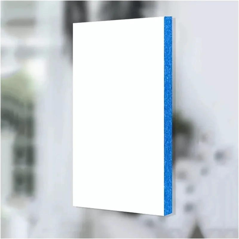 Premium White Acoustic Foam Panels For Home Studios, Top Shelf Sound Absorbing Wall Tiles To Knock Out Room Echo, 5 Cm Thick Noise Blocking Decor Blocks, Pack Of Fifty Pieces