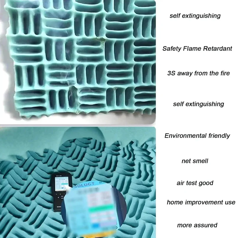 High Grade Self Adhesive Acoustic Foam Panels Deliver Knockout Studio Soundproofing And Serious Noise Reduction In Just Minutes Across Any Wall For Smooth Home Theater Vibes