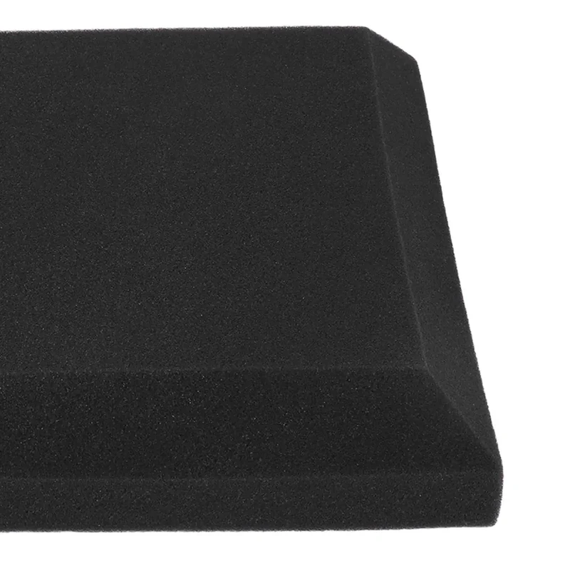 Score Your 10 Piece Soft Gray Soundproof Foam Panels For Premium Acoustic Treatment And Flame Retardant Safety They Smooth Out Room Tone Banishes Echo Nonsense Fast