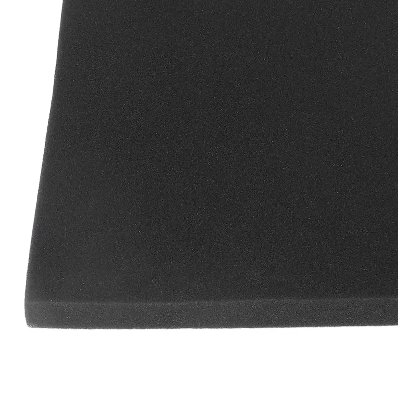 Score Your 10 Piece Soft Gray Soundproof Foam Panels For Premium Acoustic Treatment And Flame Retardant Safety They Smooth Out Room Tone Banishes Echo Nonsense Fast
