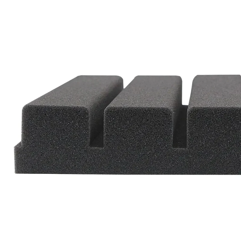 Kick Some Serious Noise To The Curb With This Top Notch Soundproof Acoustic Foam Panel Set Featuring High Density Wedge Wall Tiles That Are Straight Up Fire Retardant And Built Tough For Real Home Studio Upgrades