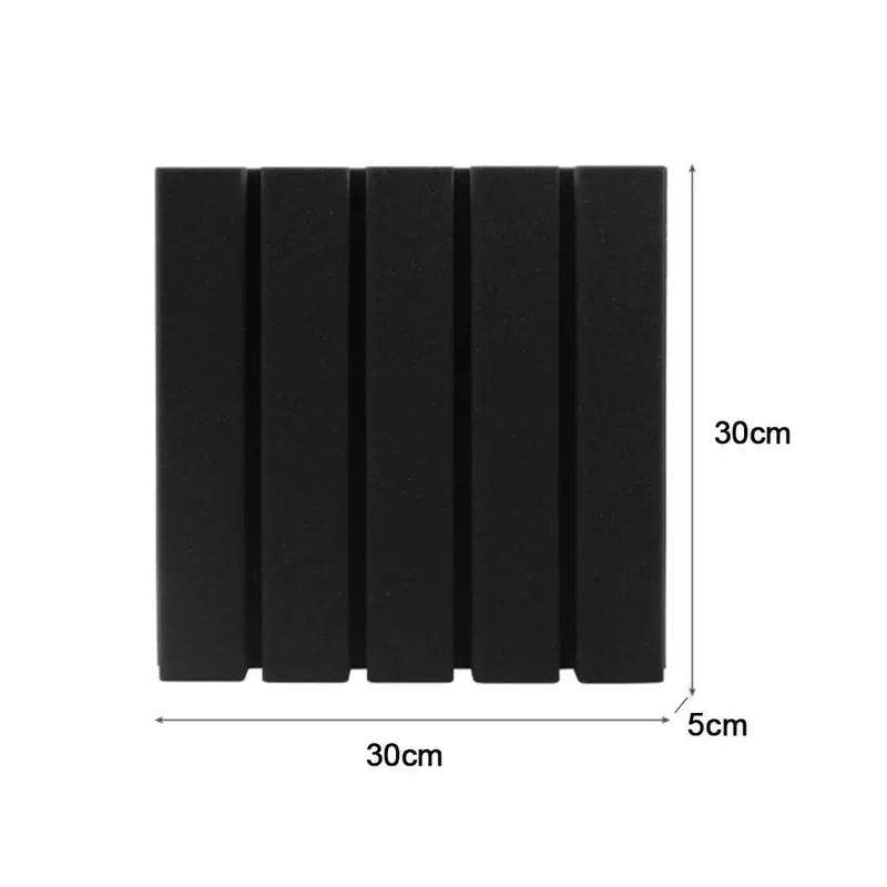 Kick Some Serious Noise To The Curb With This Top Notch Soundproof Acoustic Foam Panel Set Featuring High Density Wedge Wall Tiles That Are Straight Up Fire Retardant And Built Tough For Real Home Studio Upgrades