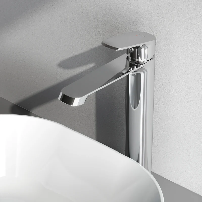 Hohe Waschtischarmatur Func – F8F92000