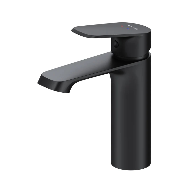 Waschtischarmatur Func, Schwarz – F8F02122
