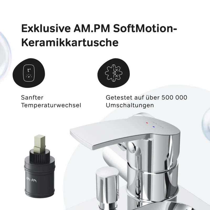 Wannenarmatur Play – F8Y10000