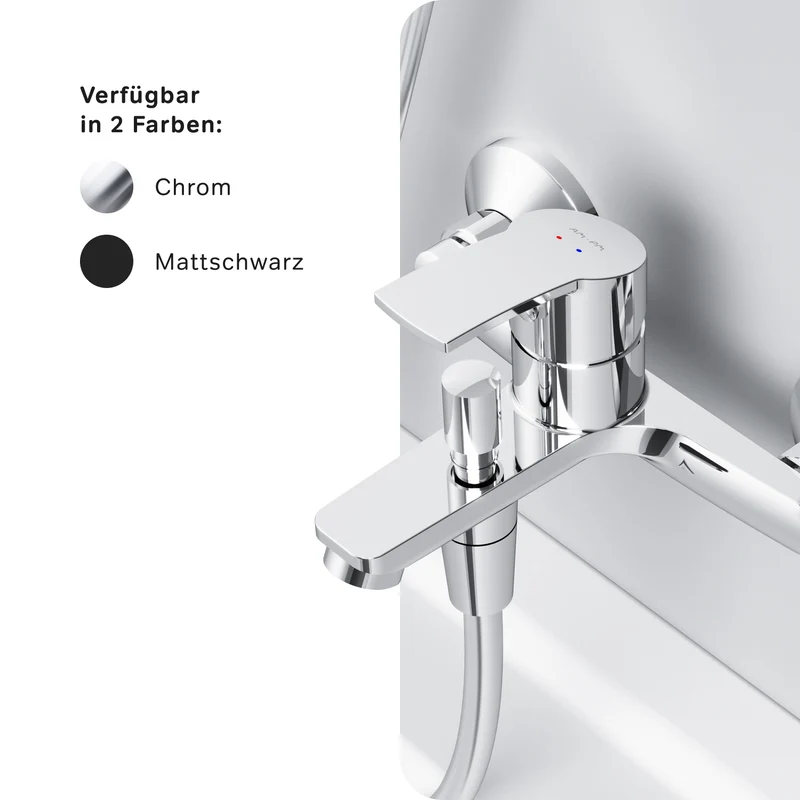 Wannenarmatur Play – F8Y10000