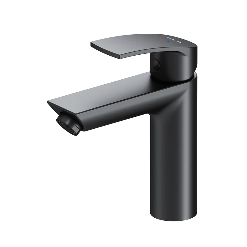 Waschtischarmatur Play, Schwarz – F8Y02122
