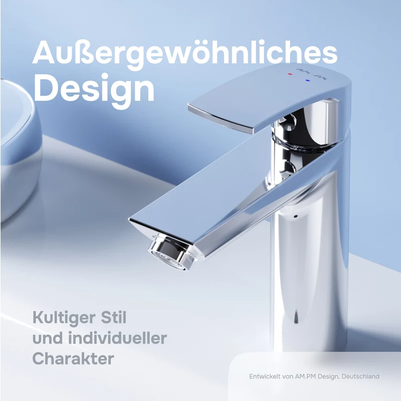 Waschtischarmatur Play – F8Y02100