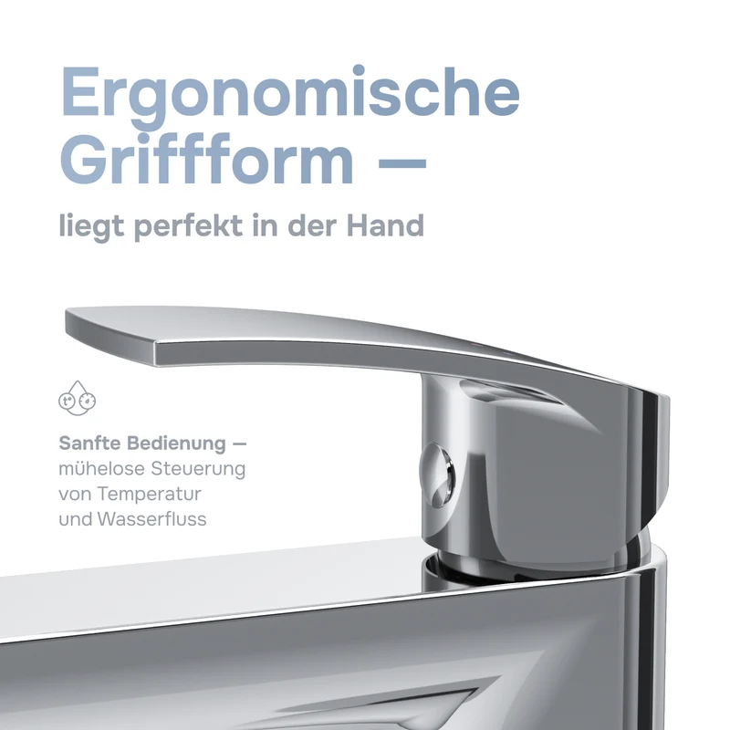 Waschtischarmatur Play – F8Y02100