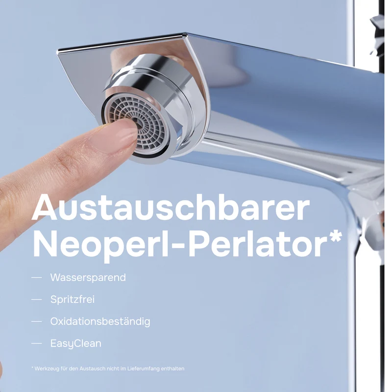 Waschtischarmatur Play – F8Y02100