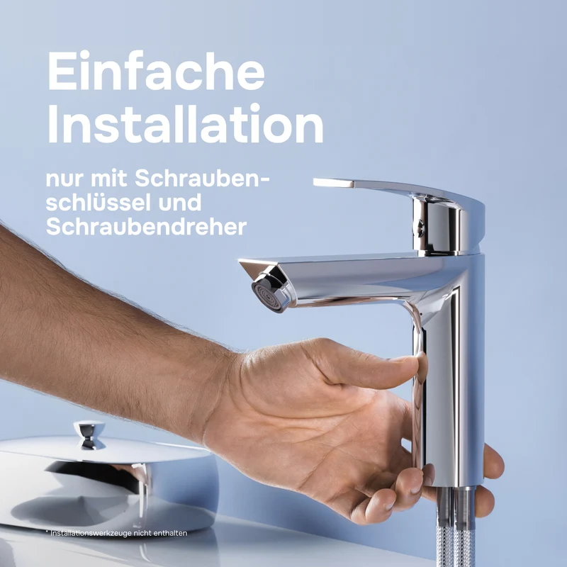 Waschtischarmatur Play – F8Y02100