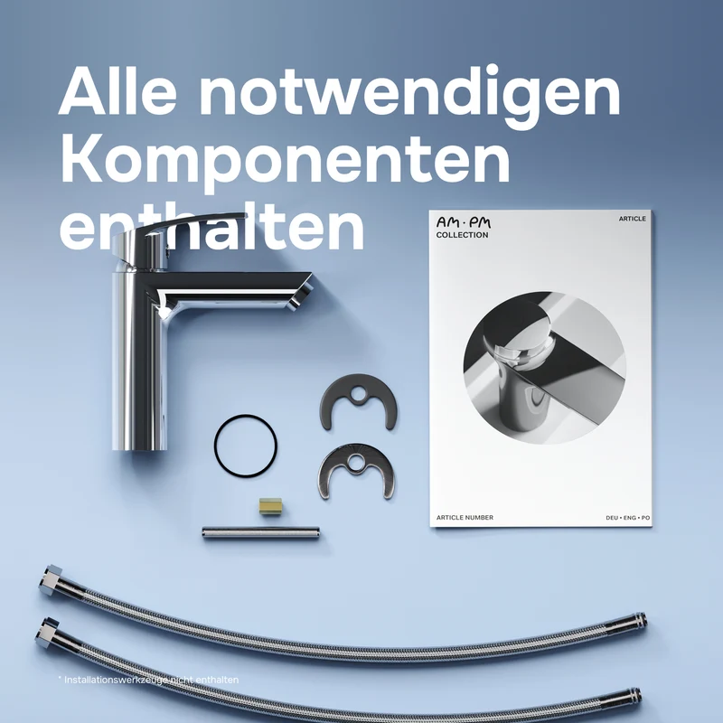 Waschtischarmatur Play – F8Y02100