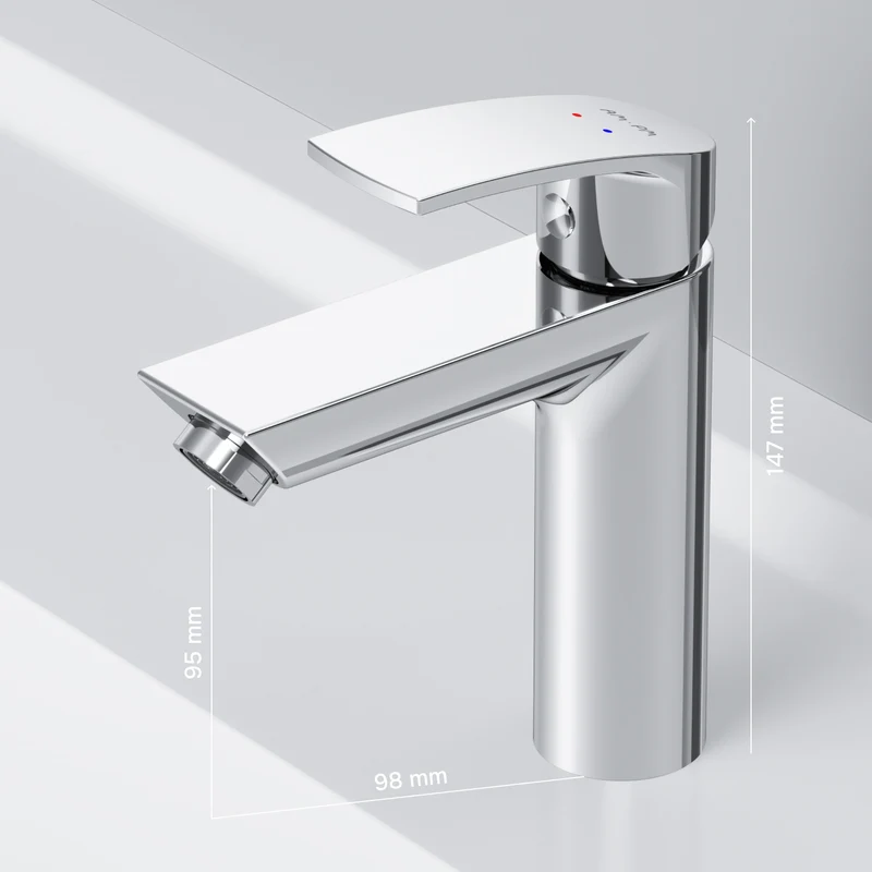 Waschtischarmatur Play – F8Y02100