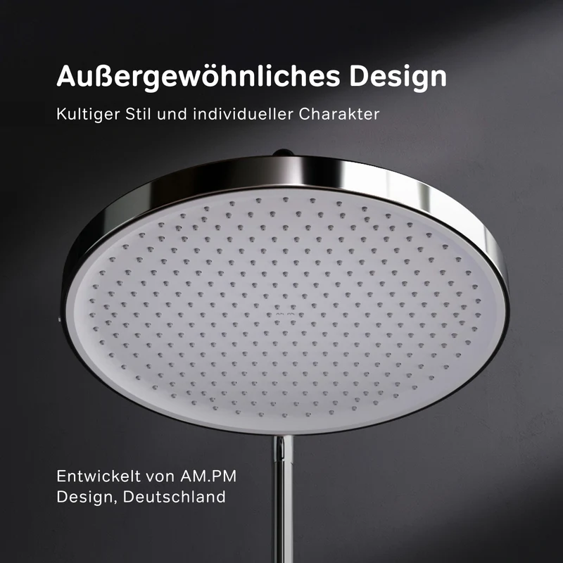 Regendusche Play 30 cm – F058Y100