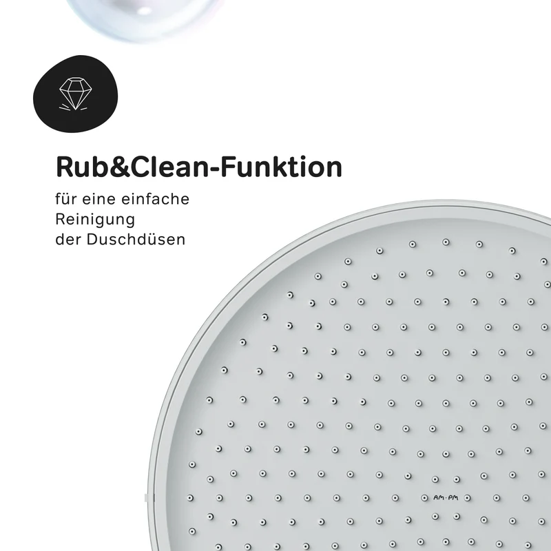 Regendusche Play 30 cm – F058Y100