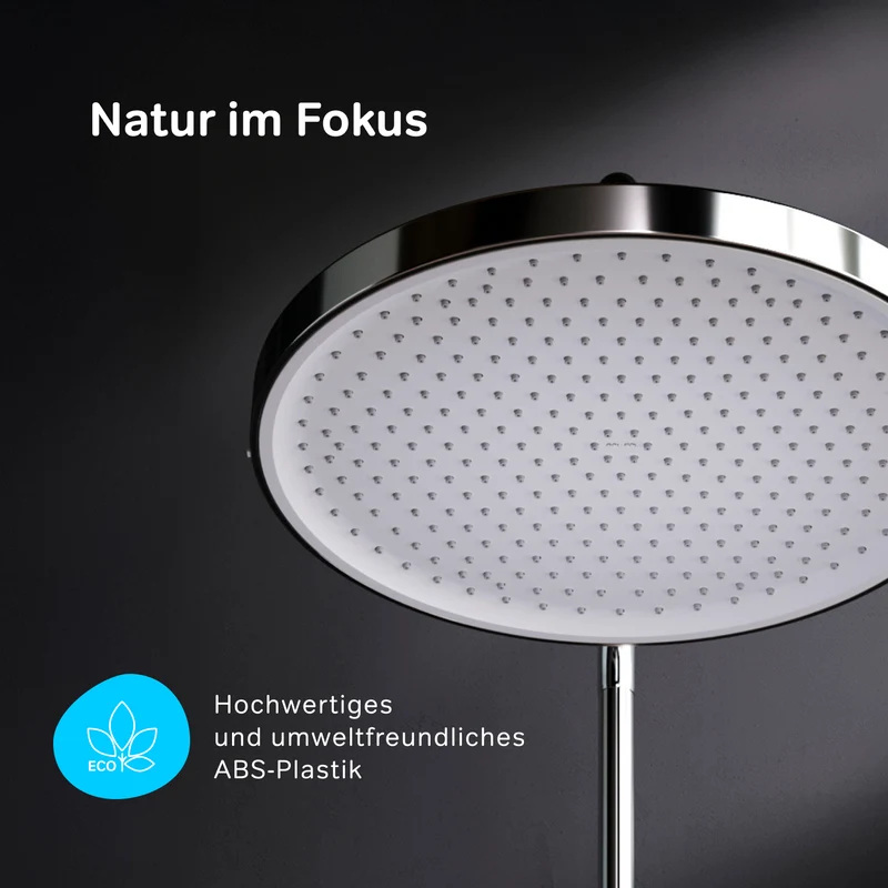 Regendusche Play 30 cm – F058Y100
