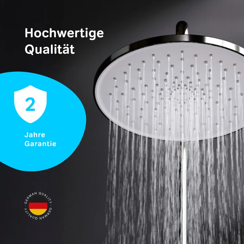 Regendusche Play 25 cm – F058Y000