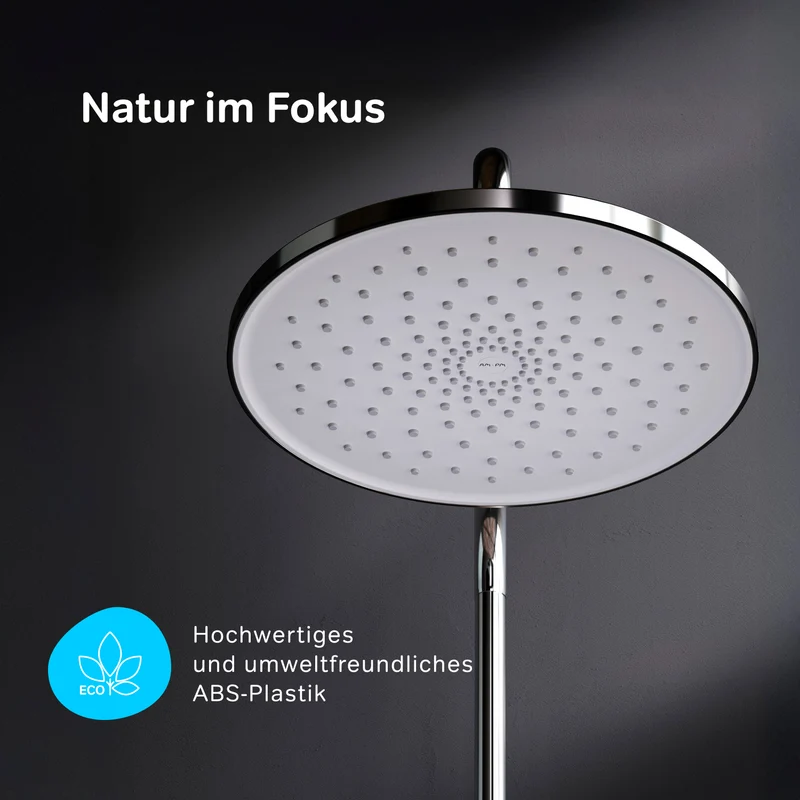 Regendusche Play 25 cm – F058Y000
