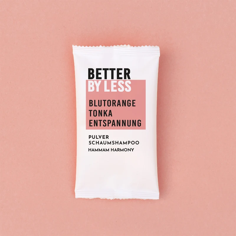 SHAMPOO PULVER | Pflege & Feuchtigkeit