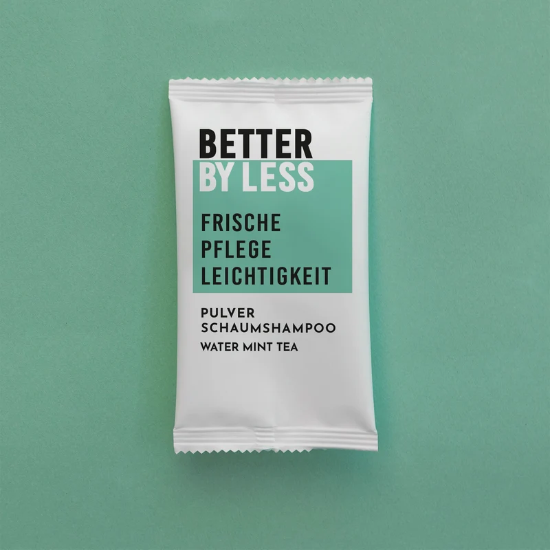 SHAMPOO PULVER | Clean & Fresh