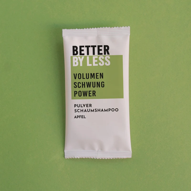 SHAMPOO PULVER | Natürliches Volumen