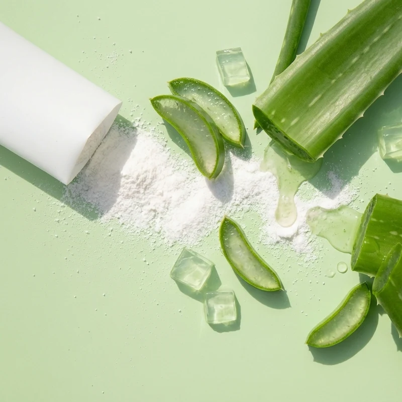 Handseife Pulver | Aloe Kick