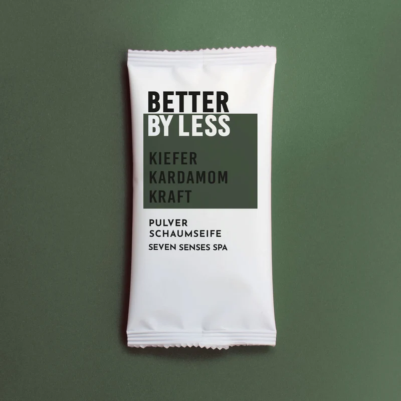 HANDSEIFE PULVER | Seven Senses Spa
