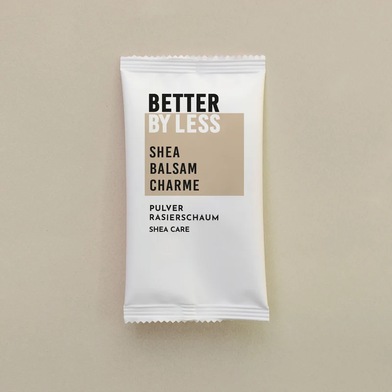 Rasierschaum Pulver | Shea Care