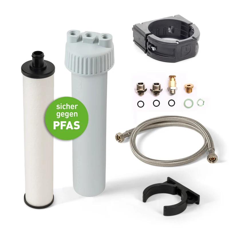 FINO-PFAS Vorfilter-BS 3/8"