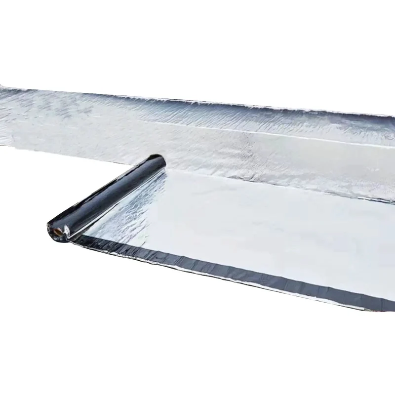 Pro Grade Asphalt Roof Repair Tape For Shingle Leak Fix And Gutter Patch Waterproof Seal Strip Aluminum Foil Backing High Temp Insulation Holdin Strong Solid As A Rock