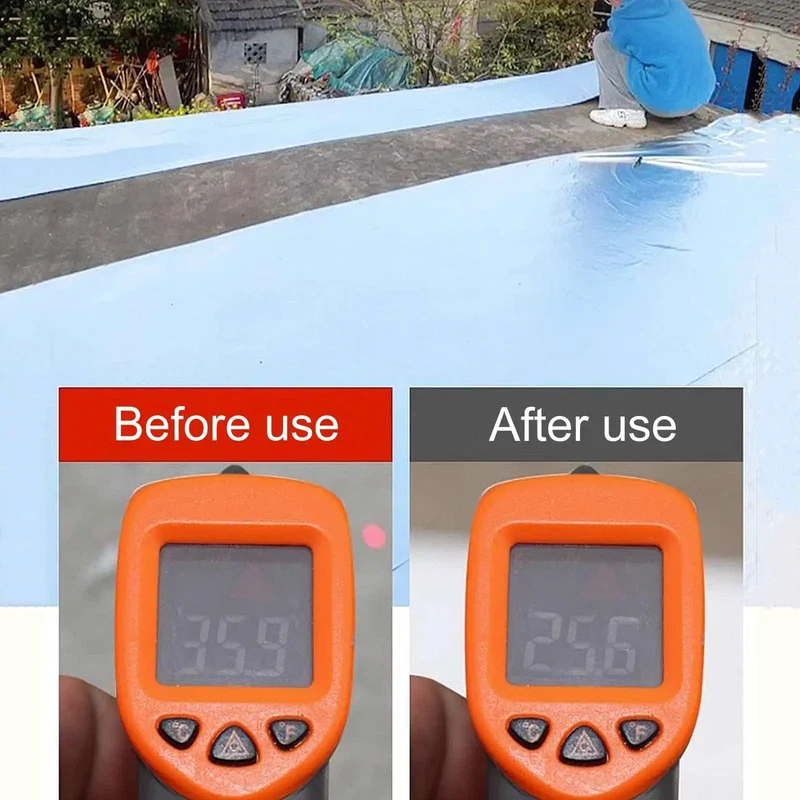 Heavy Duty Self Sealing Asphalt Tape With Aluminum Foil Backing Waterproof Bitumen Roll For Roof Patches Window Seals And Boat Repair Work Killer Grip No Sweat Fix For Shingles Leaks And Surface Cracks