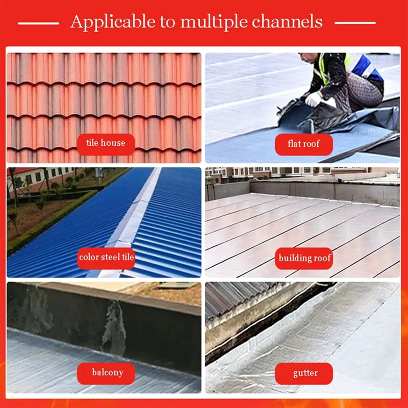 Heavy Duty Self Adhesive Roof Flashing Tape And Waterproof Underlayment Roll With Heat Reflective Aluminum Foil Backing To Straight Up Plug Those Pesky Leaks And Cracks On Sheds Or Homes Real Smooth