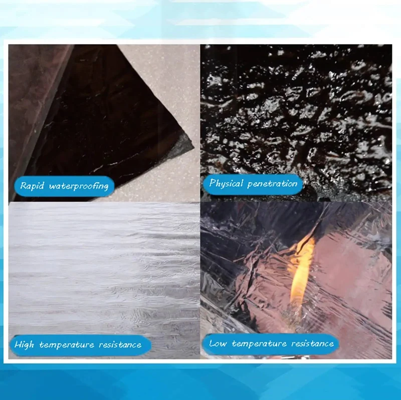 Tough As Nails Self Healing Flashing Sealant And Ice Water Shield Roofing Underlayment Roll Waterproof Weatherproof Membrane For Roof Piping And Window Seal Continuous Barrier Gives No Sweat Cover In Storms Snow Or Extreme Heat And UV Rays