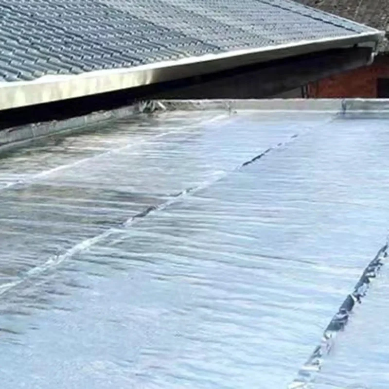Super Tough Self Adhesive Roofing Felt Polyethylene Underlayment Roll For Asphalt Shingles And Driveway Patching With Rock Solid Seal That Smashes Gnarly Weather Leaks