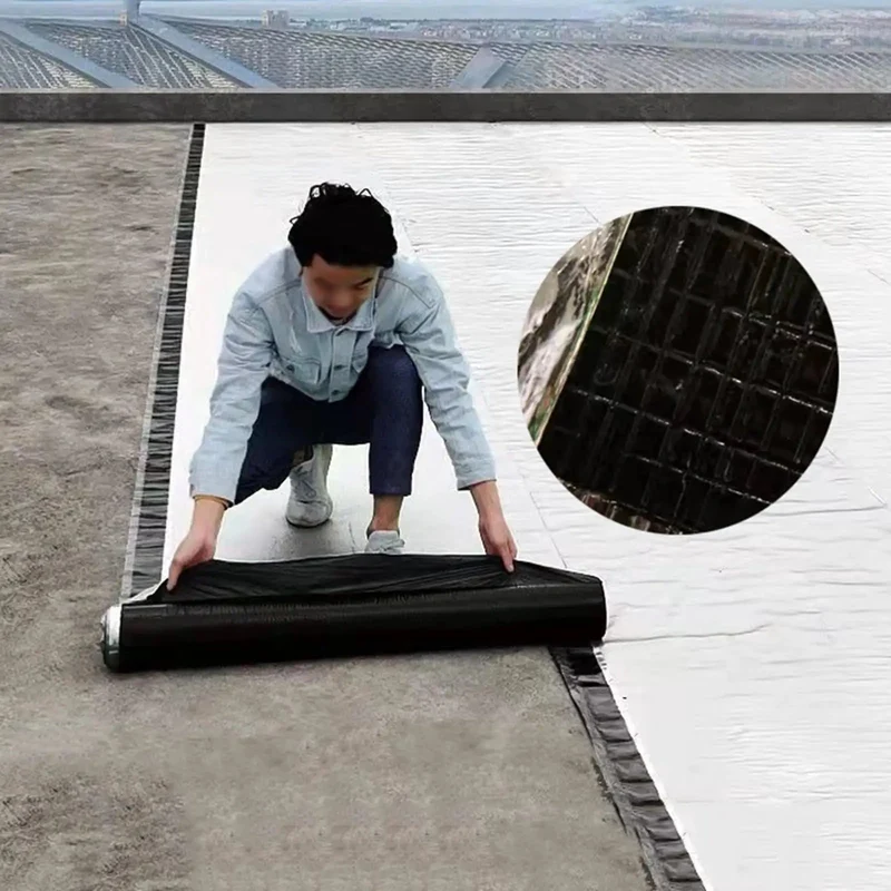 Self Healing Butyl Roofing Seal Tape With Reflective Aluminum Foil Backing For Waterproof Gutter Window And Shingle Jobs Heavy Duty Grip Tough As Nails Odorless