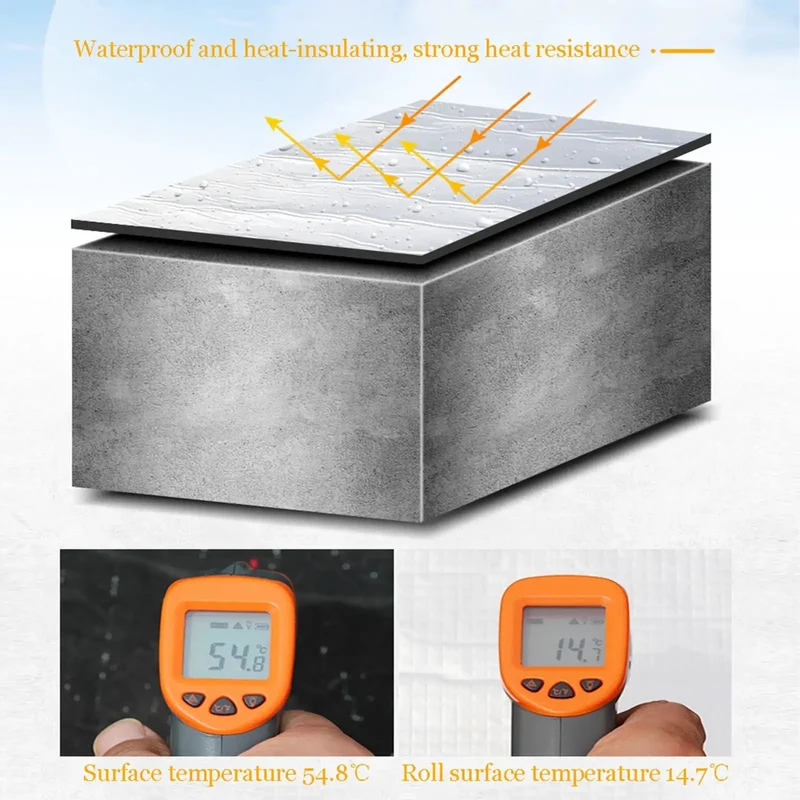 Heavy Duty Self Adhesive Ice And Water Shield Roof Underlayment Halts Leaks Quick Handles Rough Weather Swings Built Tough For Sheds Windows And Driveways Ready To Go