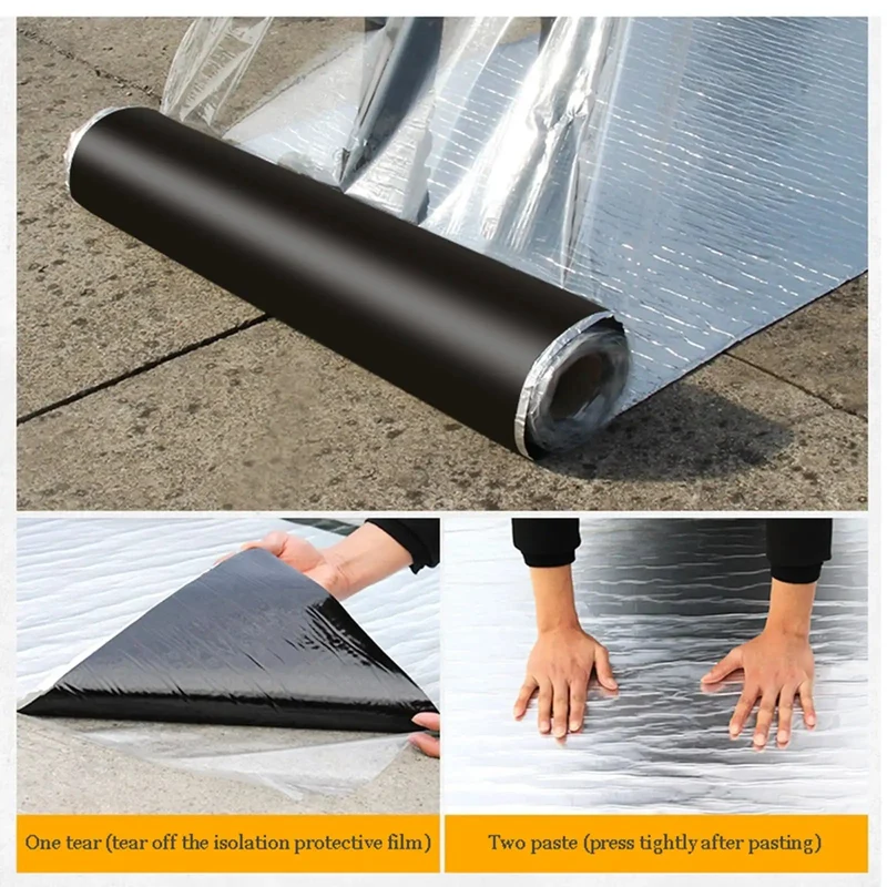 Heavy Duty Self Adhesive Ice And Water Shield Roof Underlayment Halts Leaks Quick Handles Rough Weather Swings Built Tough For Sheds Windows And Driveways Ready To Go
