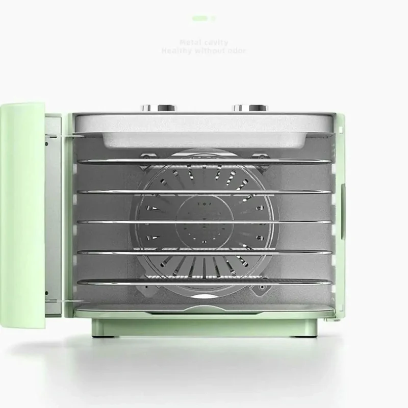 Built Tough 5 Tray Food Dehydrator With No Fuss Digital Timer And Precise Temperature Control Slick Stainless Steel Racks Designed To Dry Beef Jerky Herbs Fruit And Snacks At Home Or Shop