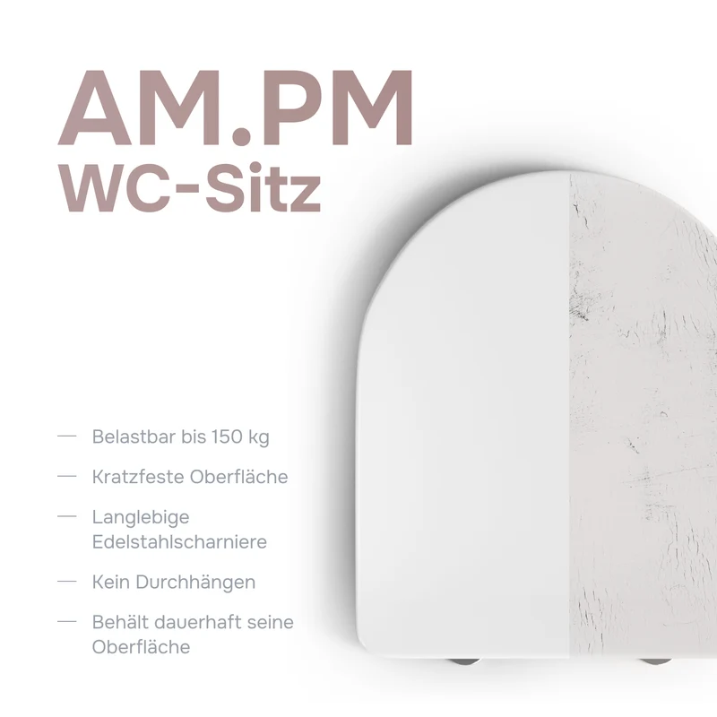 WC-Komplettset Libre mit Vorwandelement und Betätigungsplatte in Chrom - IIS90251.LB1900