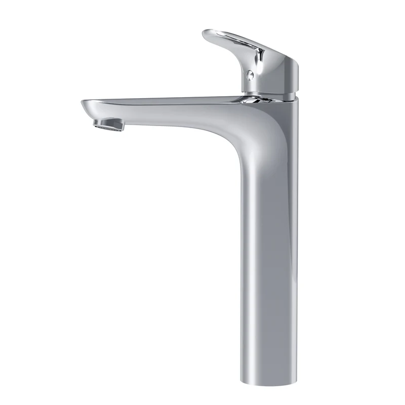 FLA92000 Bad Armatur Like Waschtischarmatur mit hohem Auslauf Wasserhahn