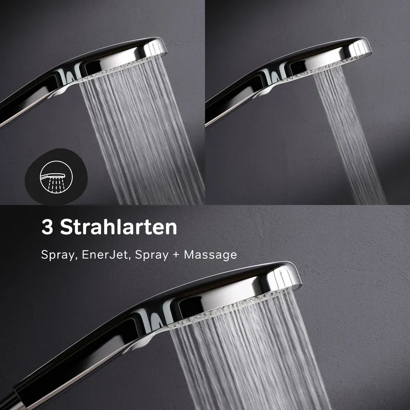 Duschsystem Play mit Regendusche – F078W000