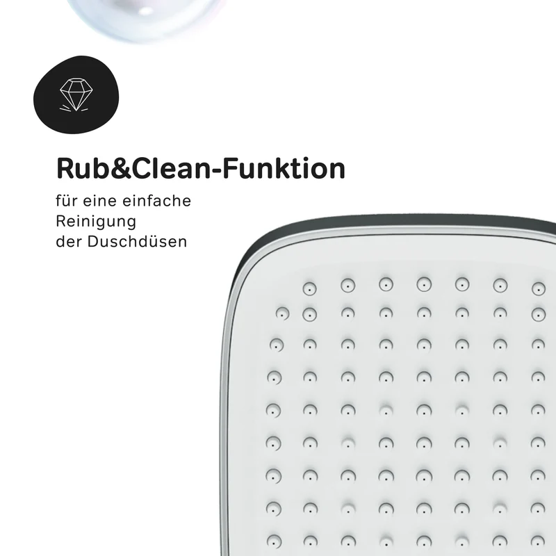 Handbrause Func – F028F000